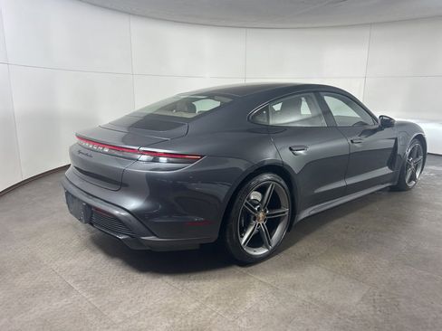 Certified 2020 Porsche Taycan Turbo image 7
