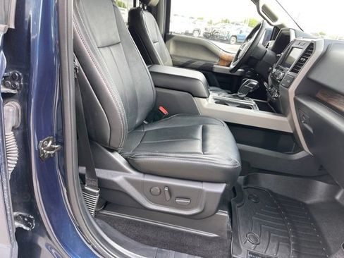 Used 2019 Ford F150 Lariat w/ Equipment Group 501A Mid AWD/4WD image 18
