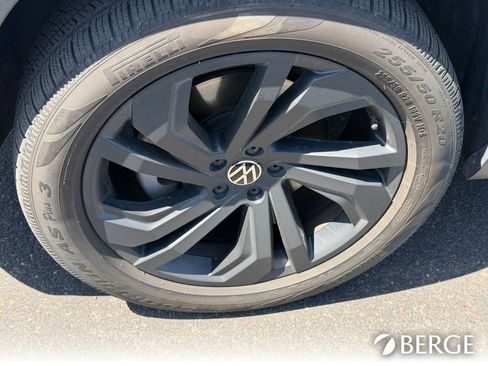 Used 2021 Volkswagen Atlas SEL Premium AWD/4WD image 11
