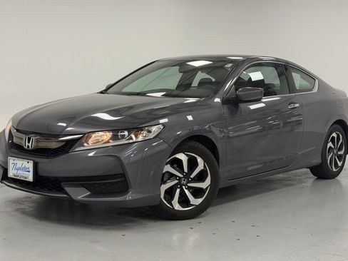 Used 2017 Honda Accord LX-S image 1