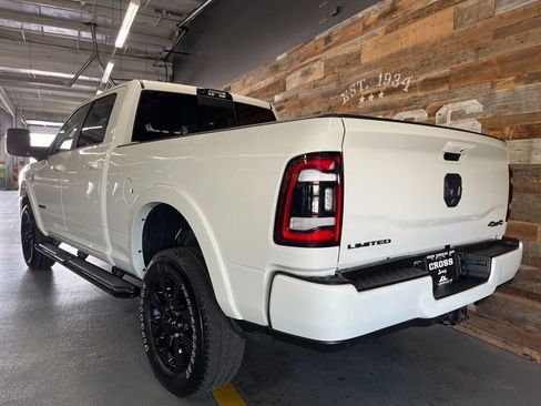 Used 2024 RAM 2500 Limited AWD/4WD image 22