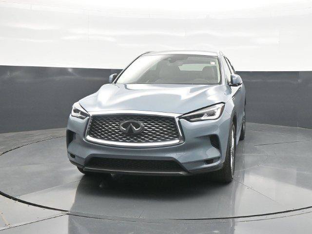 Used 2024 INFINITI QX50 Luxe AWD/4WD image 2
