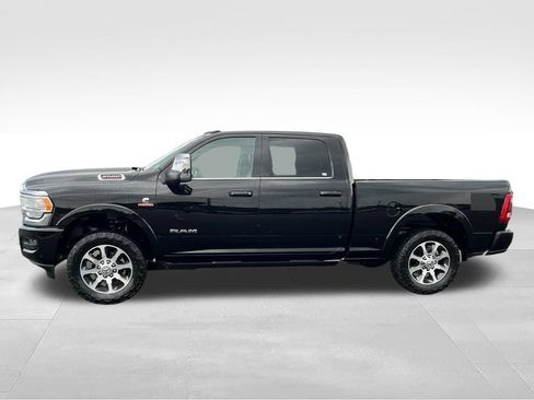 Used 2024 RAM 2500 Limited w/ Towing Technology Group AWD/4WD image 2