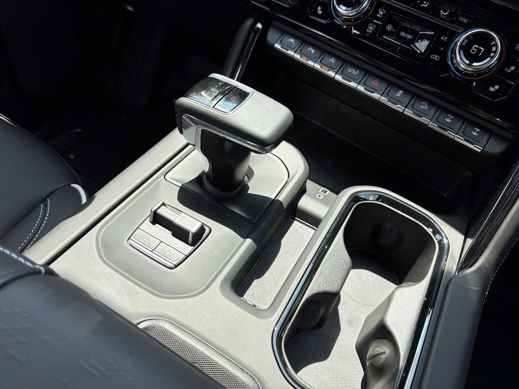 Used 2026 GMC Sierra 1500 AT4X AWD/4WD image 19