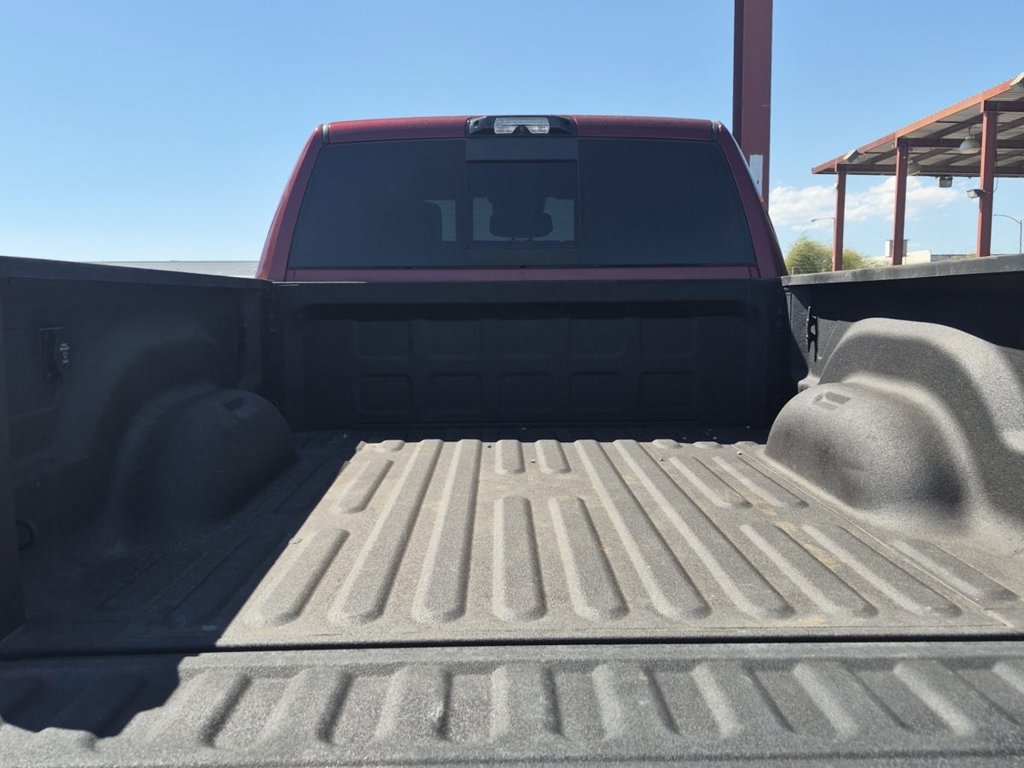 Used 2021 RAM 2500 Laramie w/ Night Edition AWD/4WD image 11