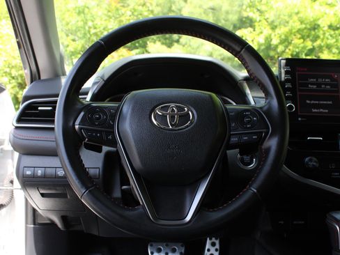 Used 2022 Toyota Camry TRD FWD image 9