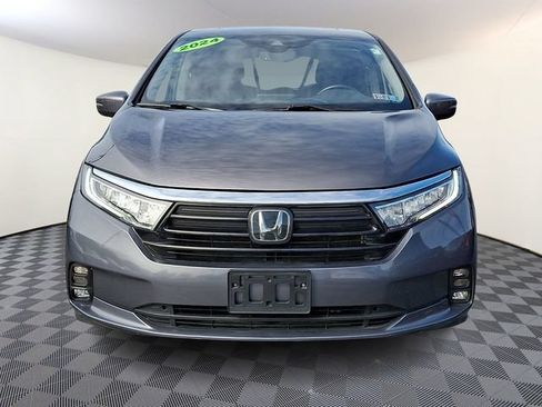 Used 2024 Honda Odyssey EX-L image 2