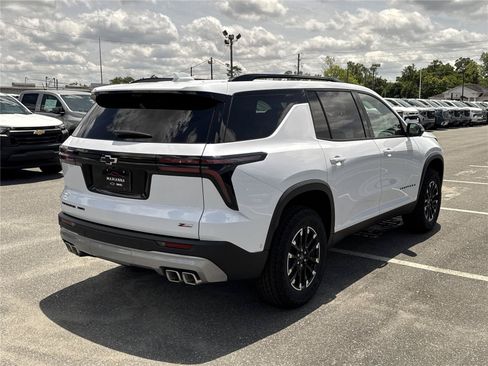 New 2026 Chevrolet Traverse Z71 AWD/4WD image 4