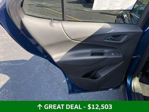 Used 2020 Chevrolet Equinox LT w/ Driver Convenience Package FWD image 18