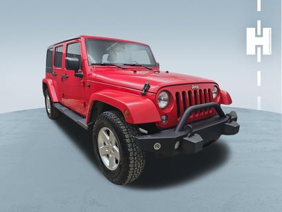 Used 2017 Jeep Wrangler Unlimited Sport w/ Quick Order Package 24S