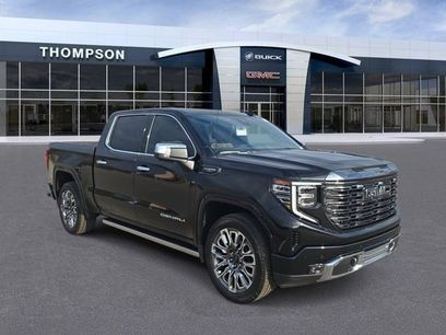 Used 2024 GMC Sierra 1500 Denali Ultimate