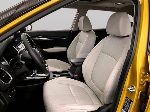 Used 2023 Kia Seltos SX w/ SX Sunroof Package AWD/4WD image 24