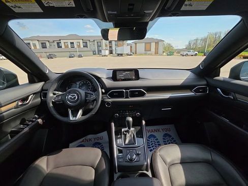 Used 2019 MAZDA CX-5 Signature AWD/4WD image 28