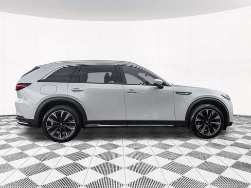 Used 2024 MAZDA CX-90 Plug-In Hybrid w/ Premium Plus AWD/4WD image 10