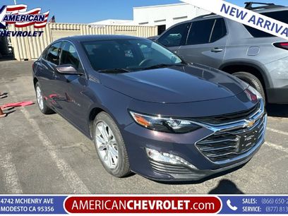 Used 2025 Chevrolet Malibu LT