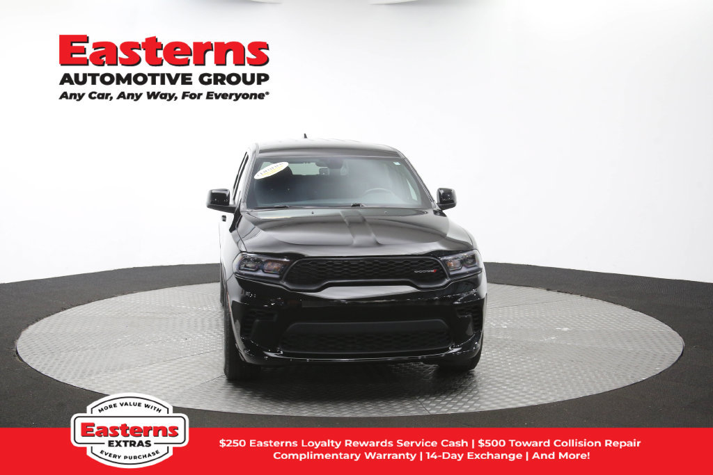 Used 2025 Dodge Durango GT RWD image 52
