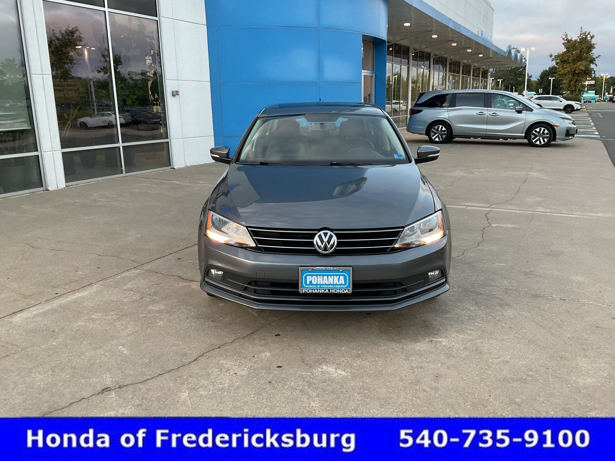 Used 2015 Volkswagen Jetta SE FWD image 10