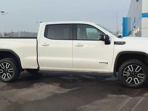 Certified 2023 GMC Sierra 1500 AT4 w/ Technology Package image 9