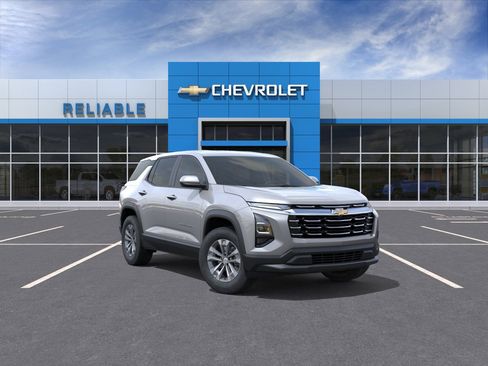 New 2026 Chevrolet Equinox LT AWD/4WD image 1