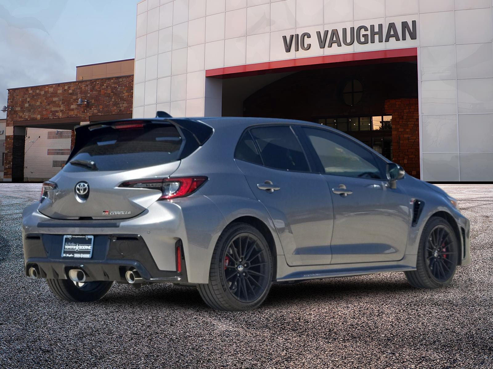 New 2026 Toyota Corolla GR AWD/4WD image 44