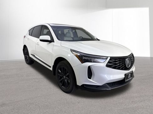 Certified 2025 Acura RDX SH-AWD image 3