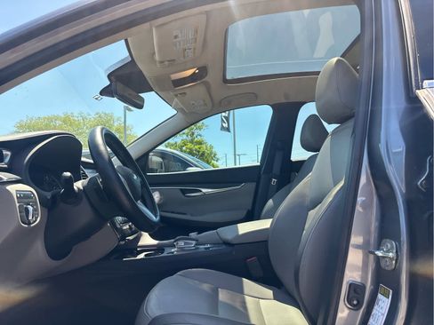 Used 2024 INFINITI QX50 Luxe FWD image 15