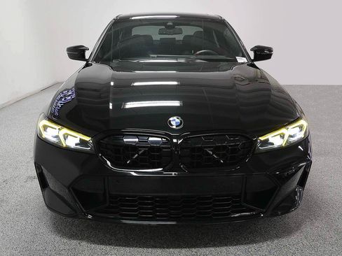 Used 2025 BMW M340i xDrive w/ Premium Package AWD/4WD image 2