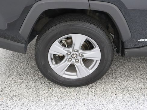 Certified 2025 Toyota RAV4 XLE image 6