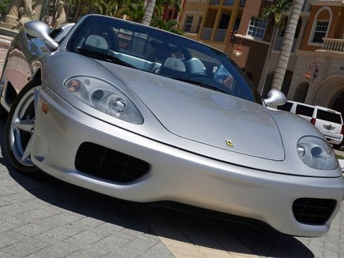 Used 2000 Ferrari 360 Spider RWD image 58