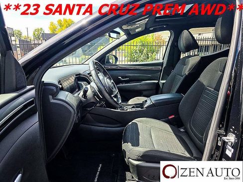 Used 2023 Hyundai Santa Cruz SEL Premium AWD/4WD image 13