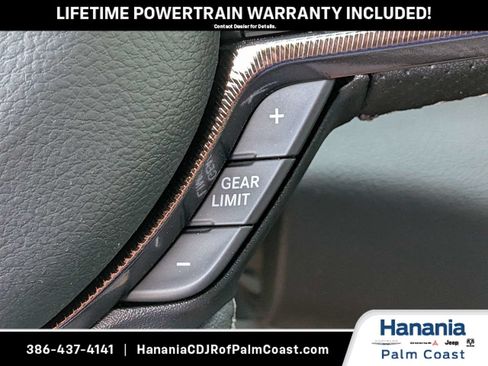 New 2026 RAM 1500 Rebel w/ Rebel Level 2 Equipment Group AWD/4WD image 31