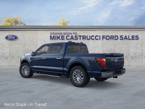 New 2026 Ford F150 Lariat AWD/4WD image 4