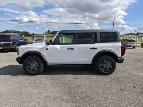 New 2025 Ford Bronco Big Bend image 7