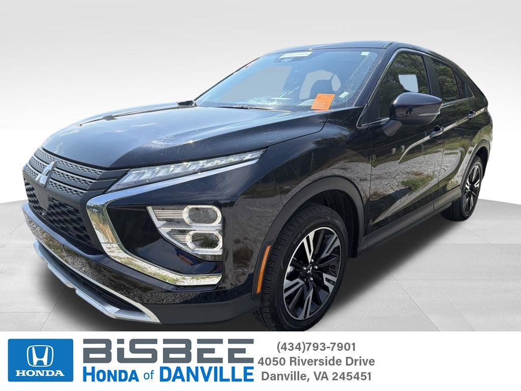 Used 2025 Mitsubishi Eclipse Cross SE AWD/4WD 360° Tour