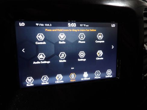 Used 2019 Jeep Compass Latitude AWD/4WD image 21