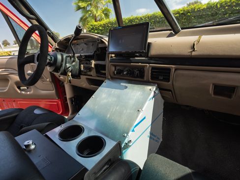 Used 1996 Ford Bronco AWD/4WD image 15