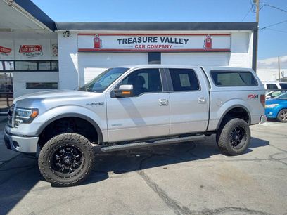 Used 2014 Ford F150 FX4 w/ Equipment Group 402A Luxury