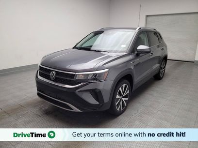 Used 2023 Volkswagen Taos SE