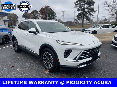 Used 2025 Buick Envision Preferred image 7