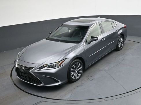 Used 2019 Lexus ES 350 Luxury image 24