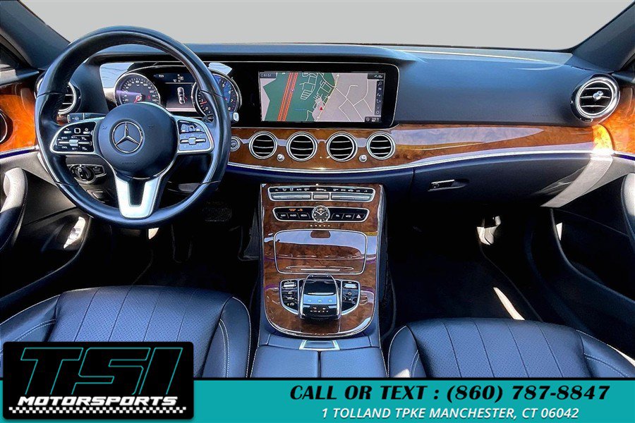 Used 2019 Mercedes-Benz E 300 4MATIC image 16