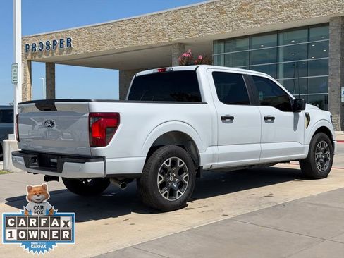 Used 2025 Ford F150 STX w/ Equipment Group 200A RWD image 21