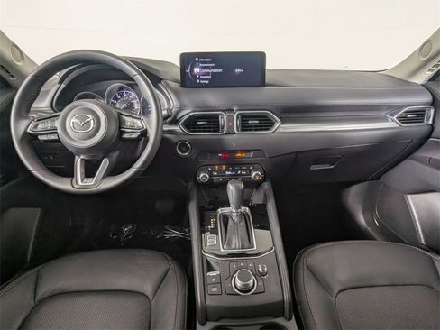 Used 2023 MAZDA CX-5 AWD 2.5 S w/ Preferred Package image 14