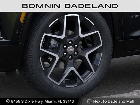 New 2026 Chevrolet Traverse High Country FWD image 9