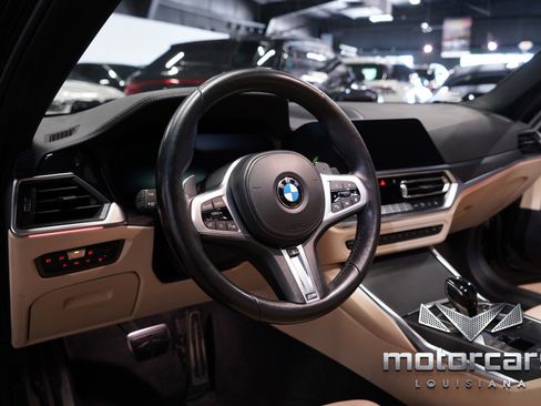 Used 2021 BMW 330i xDrive Sedan w/ M Sport Package AWD/4WD image 26
