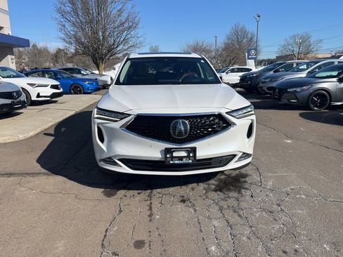Certified 2023 Acura MDX Advance image 33