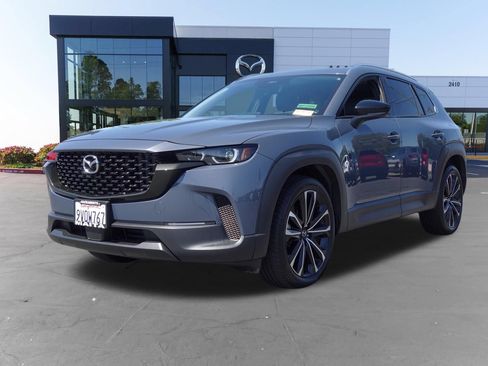 Used 2025 MAZDA CX-50 AWD 2.5 S w/ Premium Plus Pkg image 9