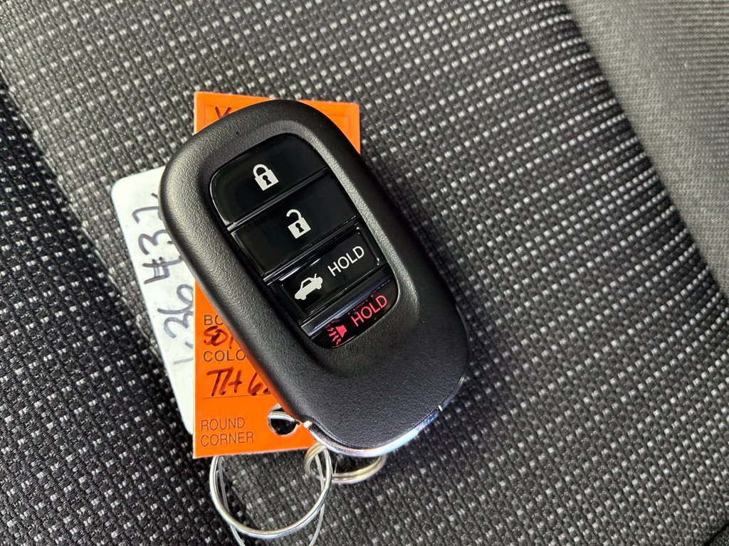 New 2026 Honda Civic LX image 24