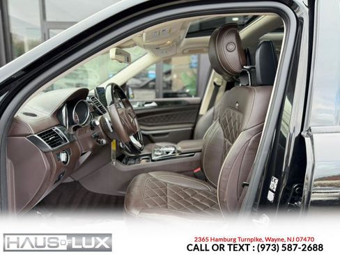 Used 2018 Mercedes-Benz GLS 550 GLS 550 4MATIC SUV image 15