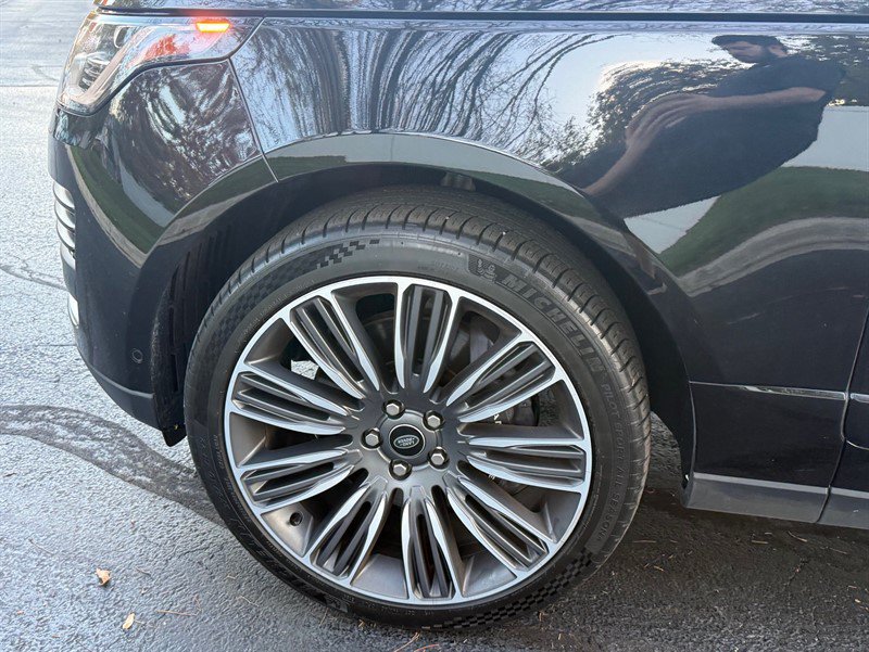 Used 2021 Land Rover Range Rover Westminster Edition AWD/4WD image 39